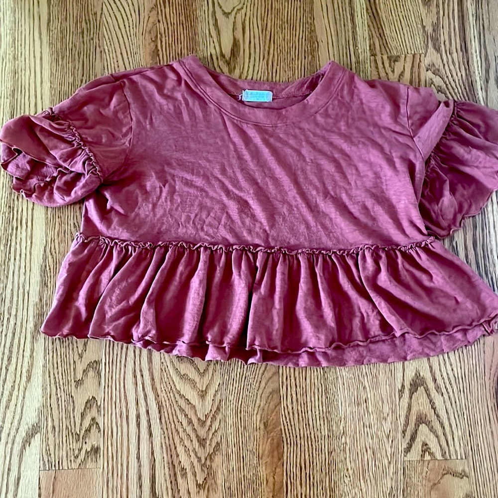 Altard State pink shirt